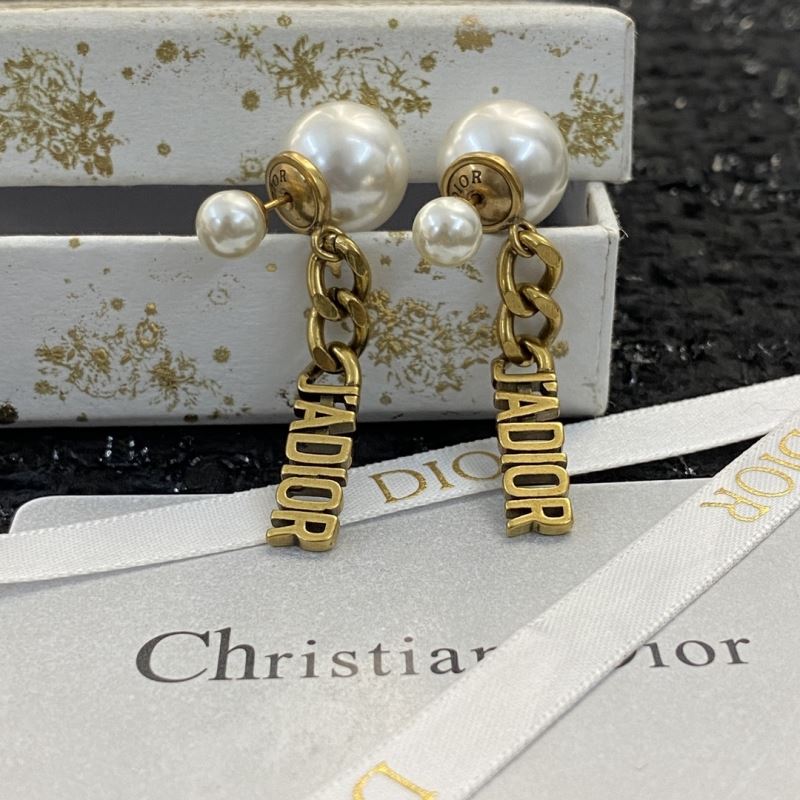 Christian Dior Earrings